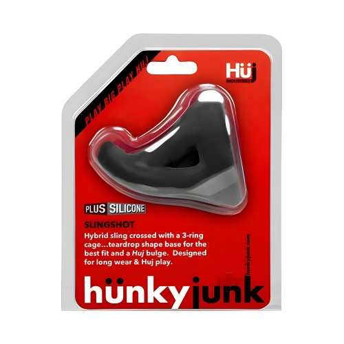 Hunkyjunk Slingshot Anillo Triple
