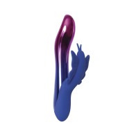 Evolved Firefly Light Up Vibrator 2 Motors 10 Function USB Rechargeable