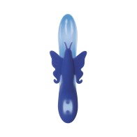 Evolved Firefly Vibrador Iluminado 2 Motores 10 Funciones Recargable USB