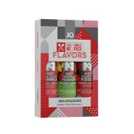 Jo Limited Edition Tri-me Triple Pack - Flavors