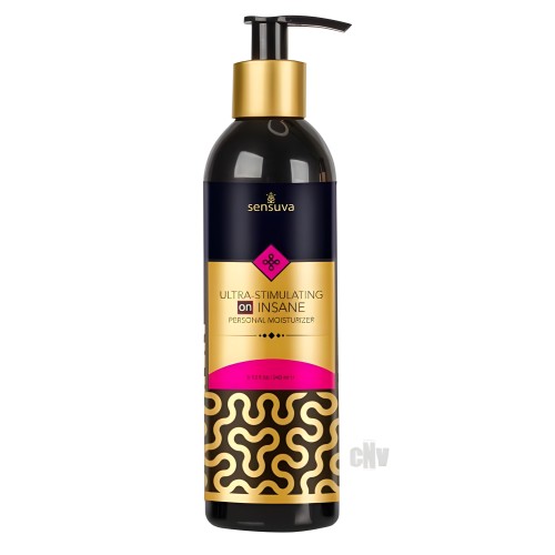 Hidratante Personal ON Insane - Sin Fragancia