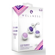 Wellness Kegel Training Kit - Purple