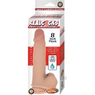 Dildo Autolubricante Realcocks