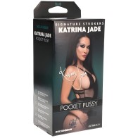 Masturbador Ultraskyn de Katrina Jade