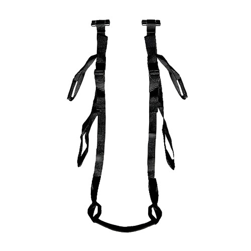 Ouch! - Deluxe Door Swing - Black