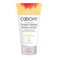 Coochy Shave Cream Peachy Keen 3.4 fl. oz