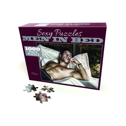 Sexy Puzzle Chase - Fun Entertainment