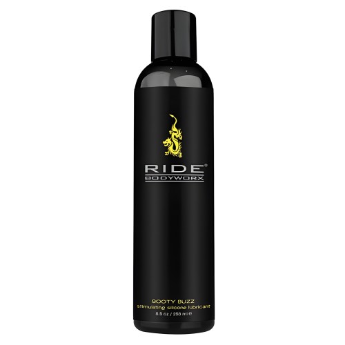 Ride BodyWorx Booty Buzz 8.5oz - Lubricante de Silicona