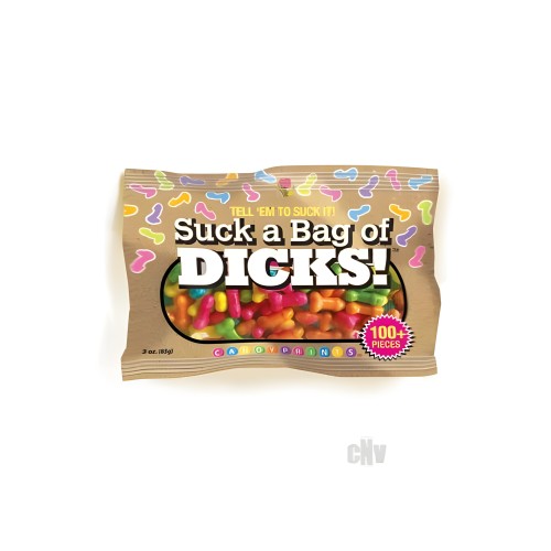 Dulce Suck A Bag Of Dicks
