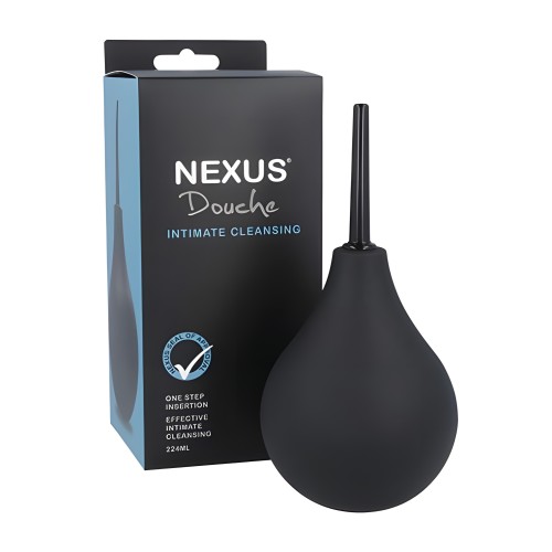 Nexus Non Return Valve Anal Douche - Clean Experience