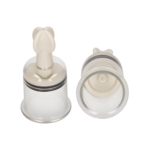 Pumped Nipple Suction Sets Large