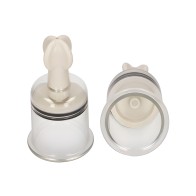 Pumped Nipple Suction Sets Large