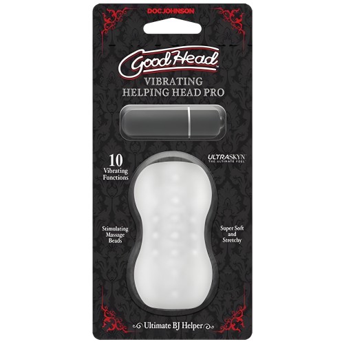 Goodhead - Cabezal Vibrante Pro Frost