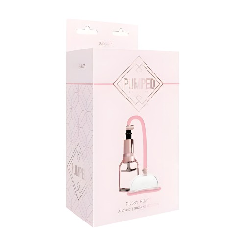 Pumped Penis Extender