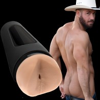 Man Squeeze - Chad White - Ultraskyn Stroker