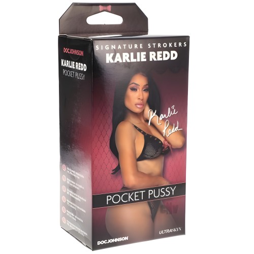 Stroker de Celebridades - Karlie Redd - Pocket Pussy Ultraskyn