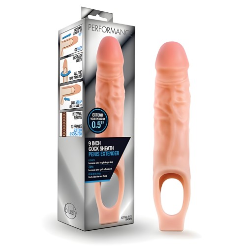 Extensor de Pene Performance de 9 Pulgadas