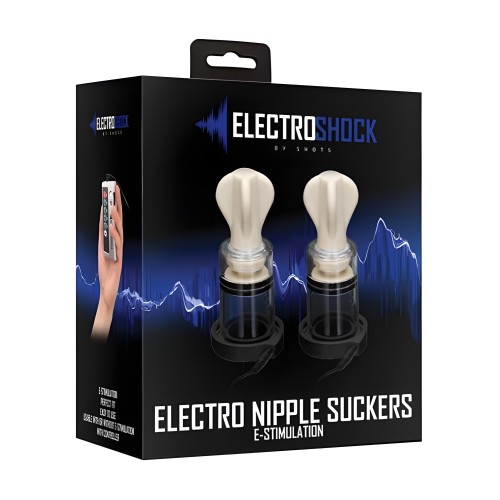 Electro Nipple Twisters - Blanco