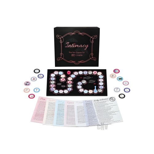 Intimacy Board Game