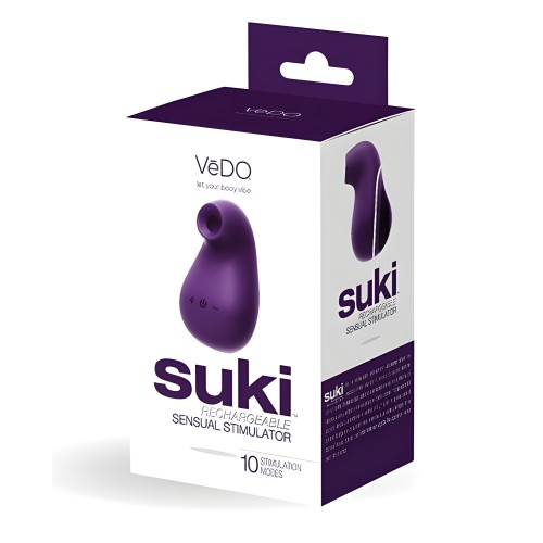 Suki Sonic Vibe - Rechargeable