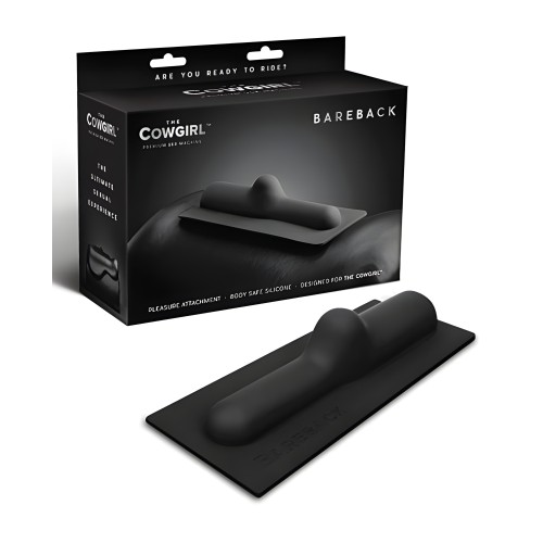 El Accesorio Silicona Bareback de The Cowgirl