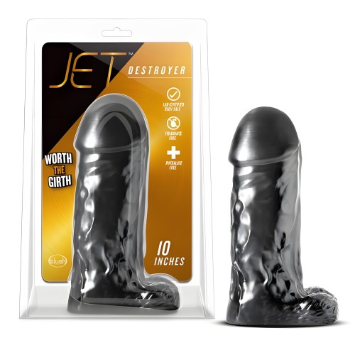 Jet Destroyer Dildo