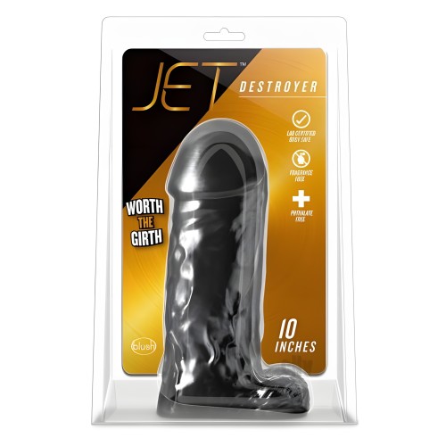 Jet Destroyer Dildo