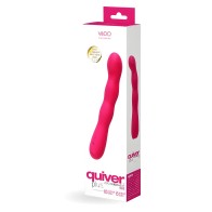 Quiver Plus Vibe Deep Foxy - Premium G Spot Vibrator