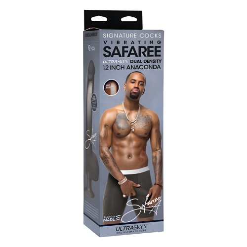 Pene Safaree Anaconda 12 in