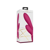 Kyra - Double Action Clitoral Rabbit