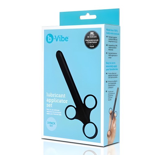 Set de Lubricante B-vibe