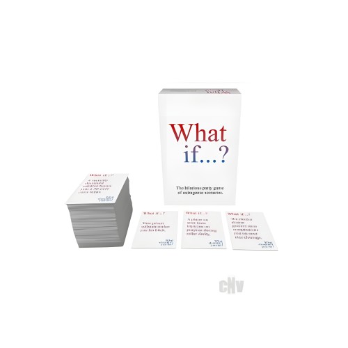 What If? Party Game