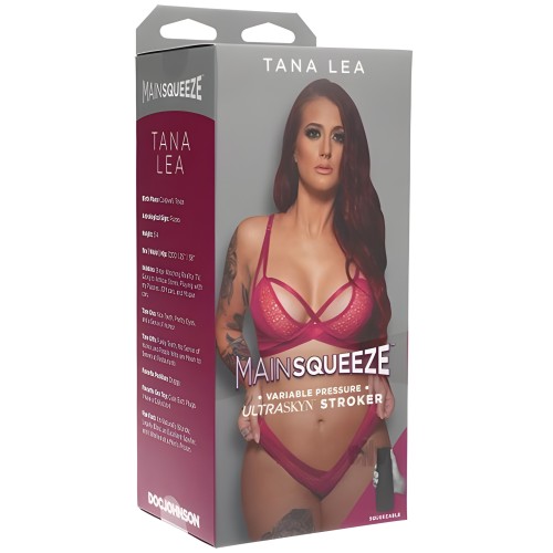 Main Squeeze - Tana Lea Estimulador Ultraskyn