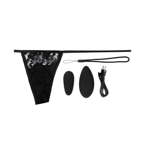 Screaming O Premium Ergonomic Remote Panty Set