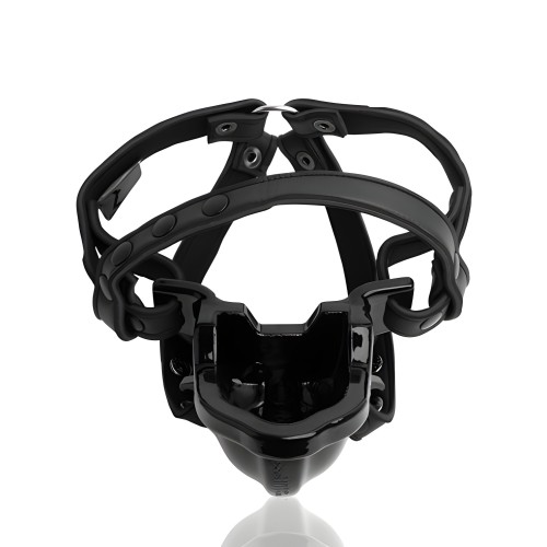 Oxballs WATERSPORT Strap-On Gag Black - Comfort and Functionality