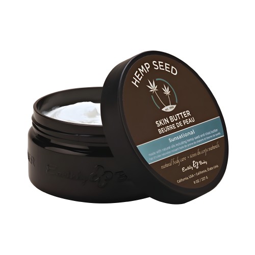 EB Hemp Seed Sunsational Skin Butter 8oz