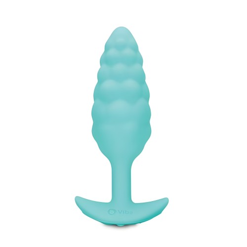 b-Vibe Bump Texture Plug - Mint