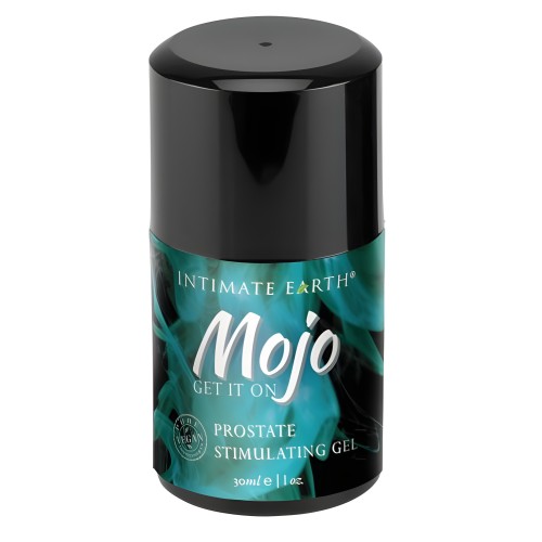 Gel Estimulante de Próstata Mojo Niacina y Yohimbe 1 Oz