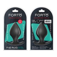 Plug Anal Forto F-63: Rattler Spade Med