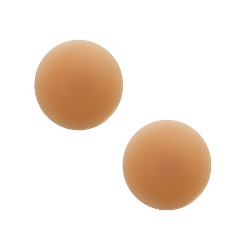 Pasties Neva Nude Mocha Yummy Skin