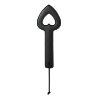 S&m Shadow Heart Paddle