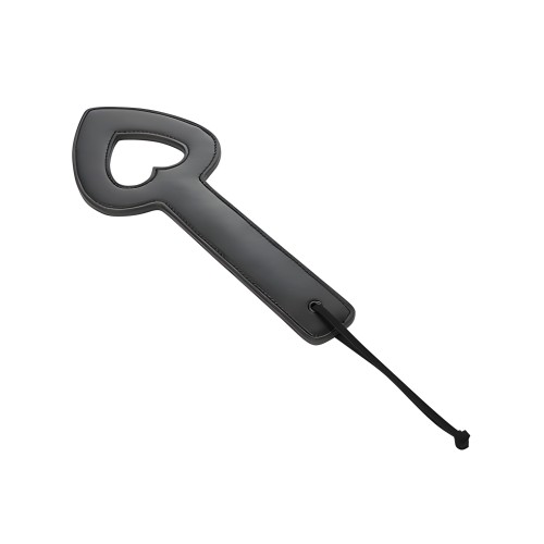 S&m Shadow Heart Paddle