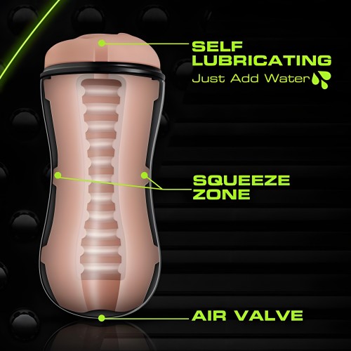 M For Men Vagina con Cresta de Placer