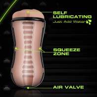 M For Men Vagina con Cresta de Placer