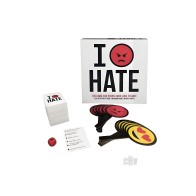 Juego I Hate!
