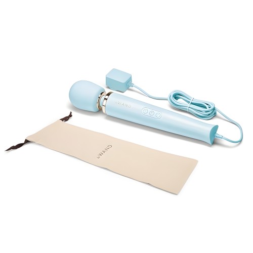 Le Wand Masajeador Vibrante Con Cable