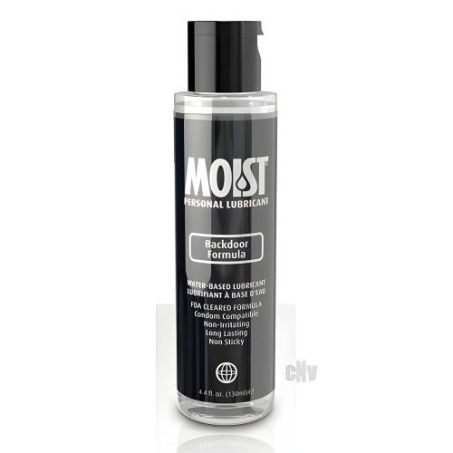 Moist Personal Lubricant for Enhanced Pleasure