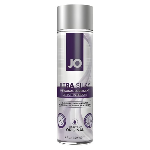 Jo Xtra Silky Silicone 4 oz