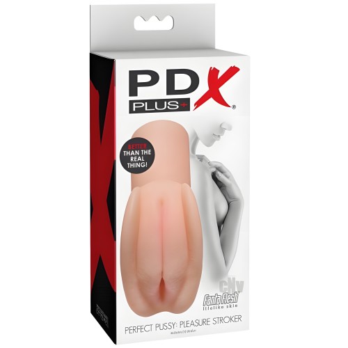 PDX Plus Pleasure Stroker