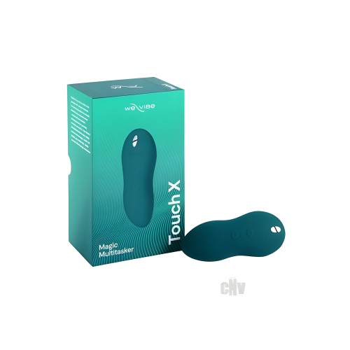 We-Vibe Touch X - Ergonomic Vibrator